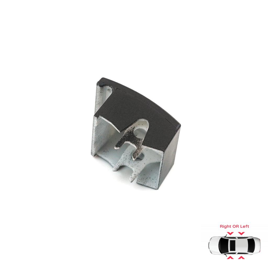 EDP105 1 Stück Fensterheberschalter Bedienknopf Reparaturabdeckung Vorne oder Hinten für Vauxhall Opel Astra H Zafira B Tigra B 6240452