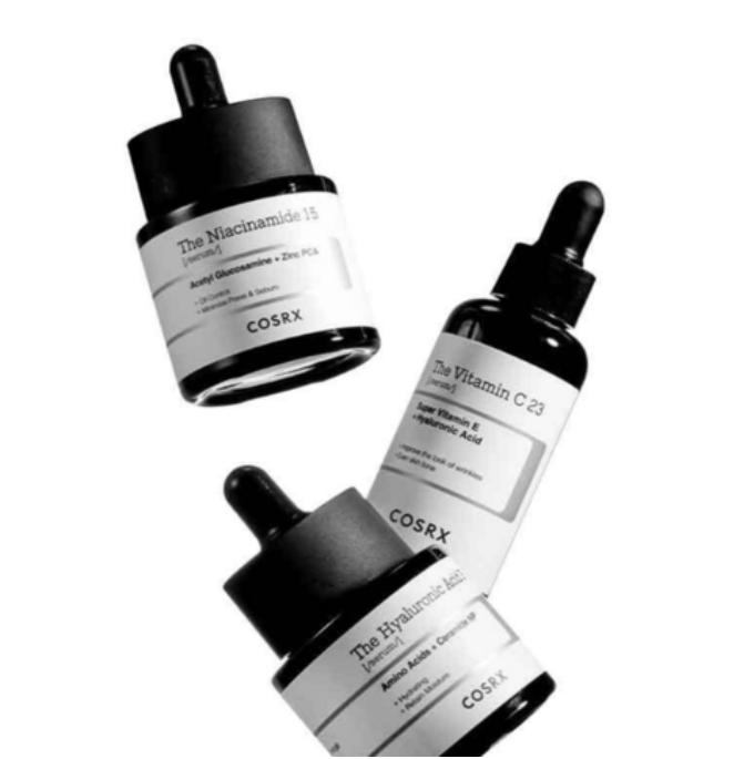 COSRX The Niacinamide 15 Serum 20ml – Brightening & Sebum Control Serum
