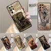 Elephant-Sepia Phone Case for Samsung Galaxy Note 10 Pro S26 Ultra S23 S24 FE S25 S21 S22 PLUS Shockproof Cove