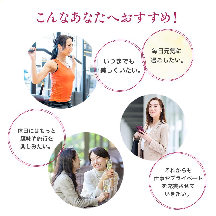 3er-Pack Set FANCL Coenzym Q10 Nahrungsergänzungsmittel s2096