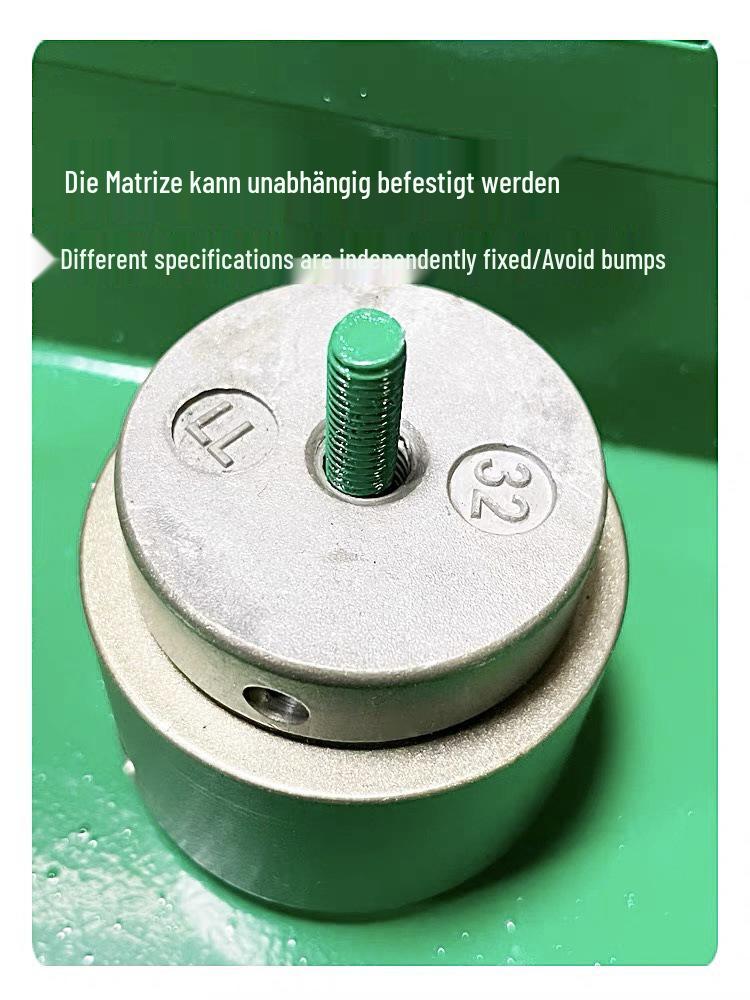 Mașină de sudat prin topire la cald PPR Durabilă Cutie de Fier Ranforsată cu 6 Orificii