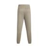 Under Armour Bonded Fleece Fashion Casual Simple Versatile Comfortable Knitted Sports Pants Men Pants Urban-Khaki 6001979-299