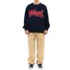 MAHAGRID Easy Pant Beige(Mg2Dsmpa12A)