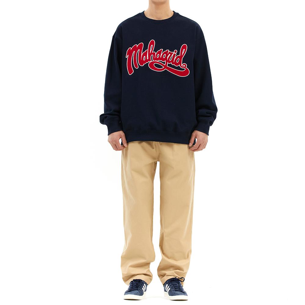 MAHAGRID Easy Pant Beige(Mg2Dsmpa12A)