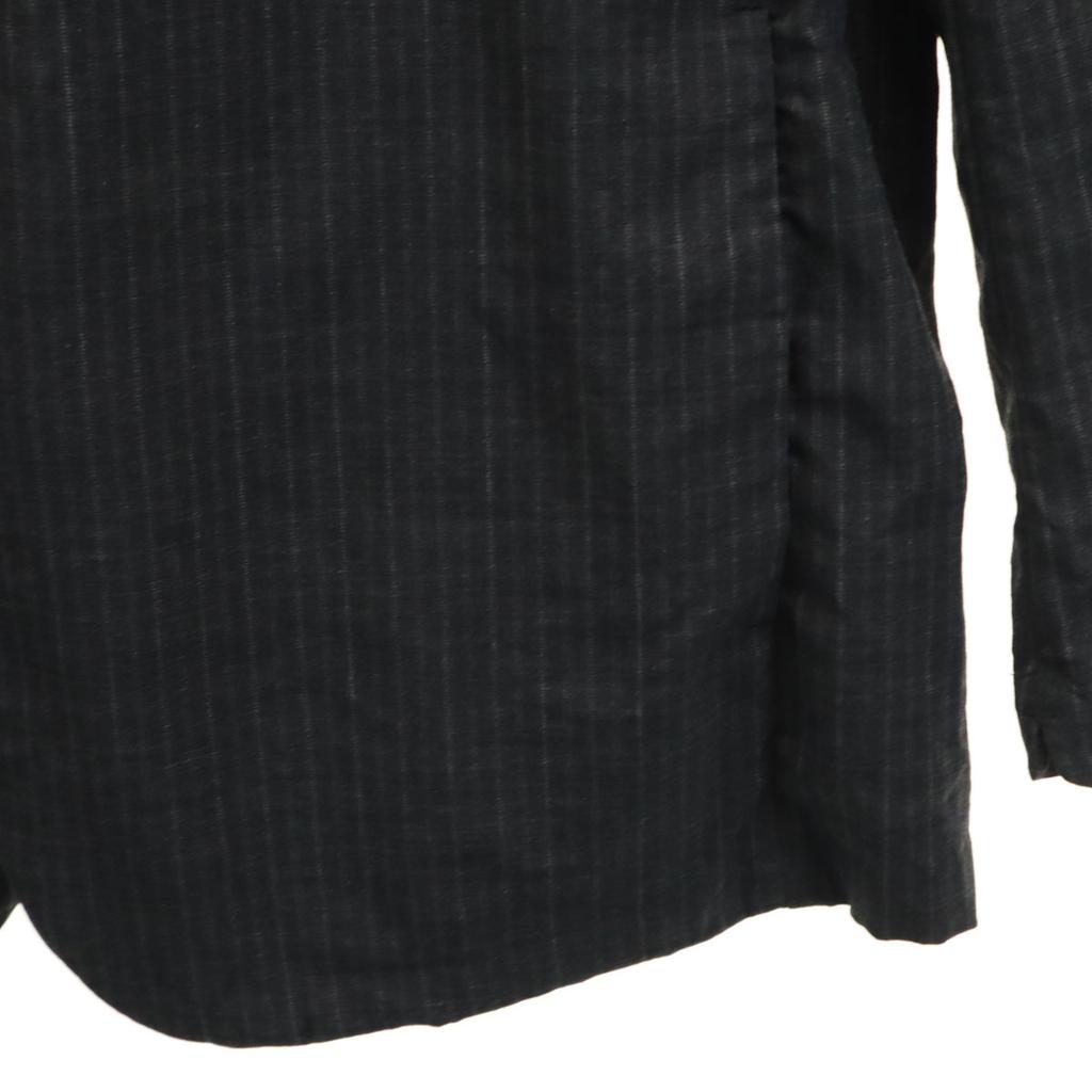 COLINA made in Japan Striped Pattern No color jacket L gray Men's Used