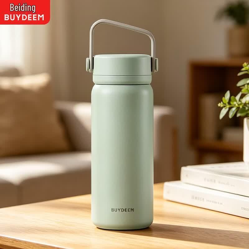 Buydeem Tea Infuser Insulated Mug