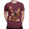 Captain Classic Graphic 100 Cotton Tshirt Captain Caveunisex Tops Tees For Unisex
