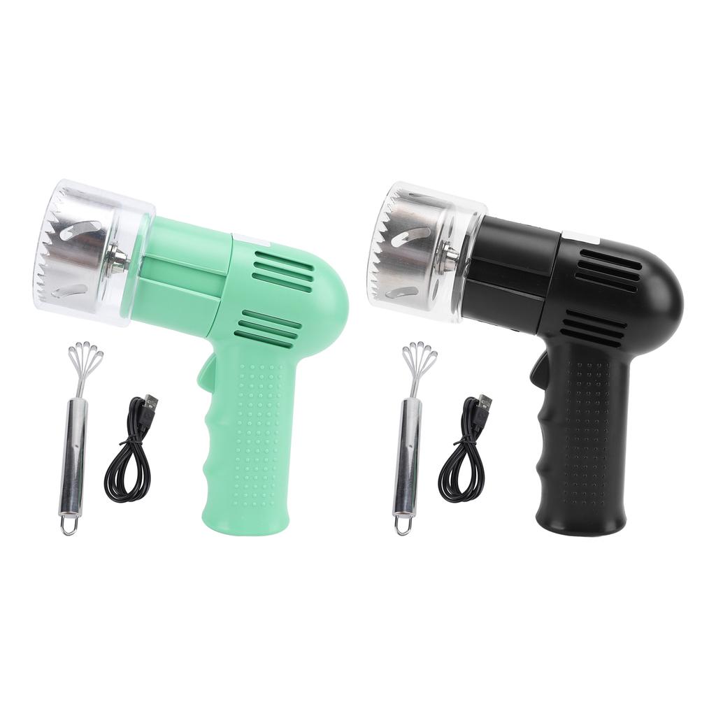 Automatic Coconut Opener 304 Stainless Steel Electric Coconut Puncher Opening Tool for Young and Mat