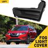 Fog Light Bezel Cover Left Driver Side 622576FL0A For Nissan 2017- Rogue