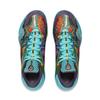 Li Ning Wade 808 5 ULTRA Amortiguación Antideslizante Resistente a la Abrasión Soporte Rebote Agarre Caña Baja Zapatillas de Baloncesto ABAV015-5