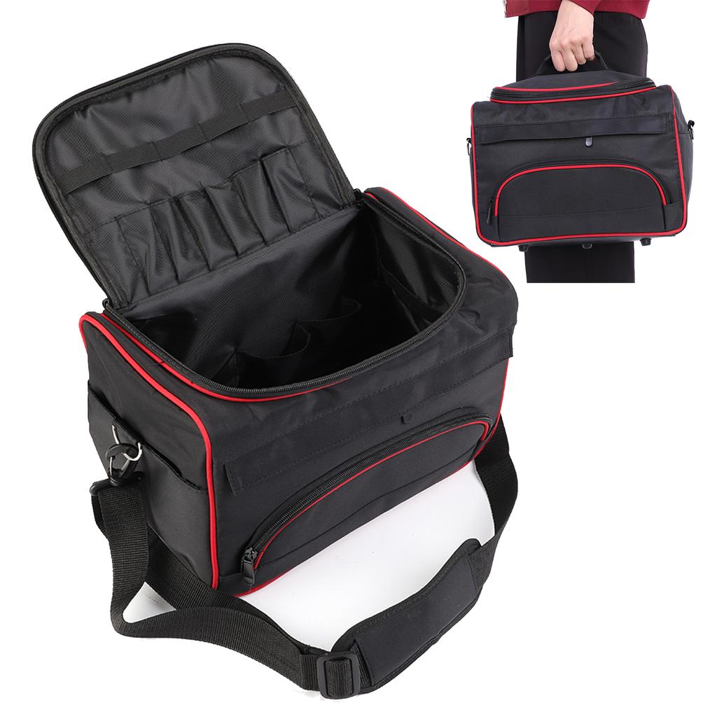Large Storage Multi function Portable Hairdressing Makeup Travel Home Hair Stylist Tool Bag