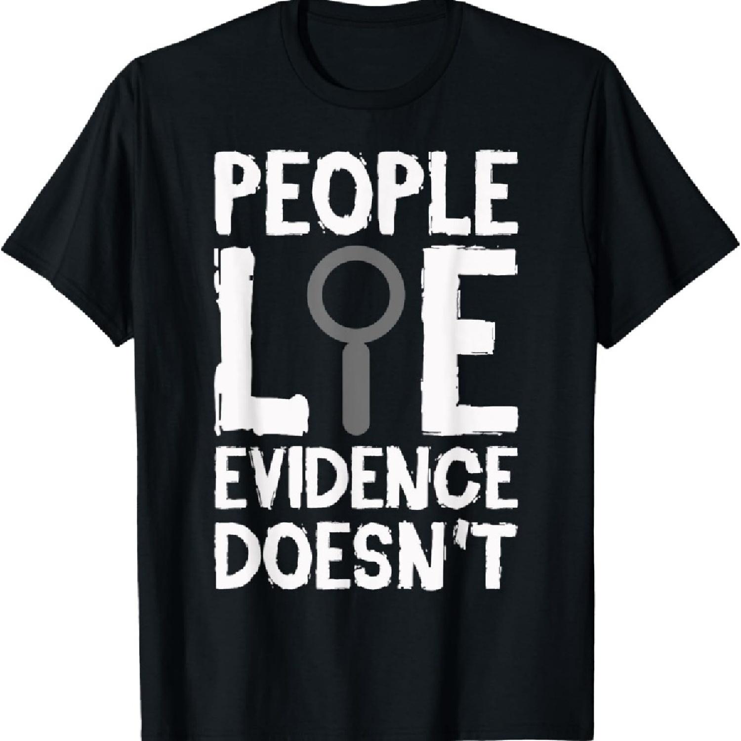 

Crime Scene T-Shirt S