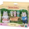 SYLVANIAN FAMILIES - La Famille Husky