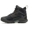 Wanderschuhe Merrell schwarz Speed Strike 2 Thermo Mid Wasserdicht