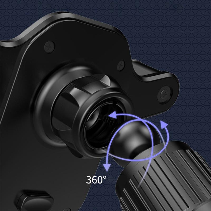 Универсальный автомобильный держатель для телефона — фото 6