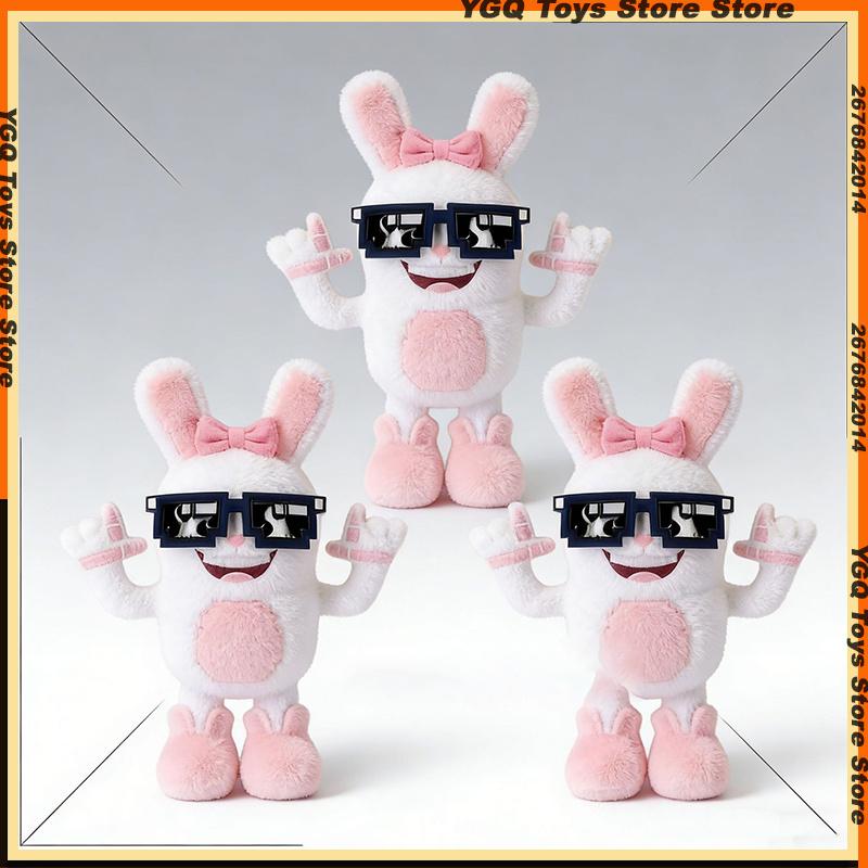Neu Boppin Bunny Sahur Steal A Brainrot Plüschtier Niedliches Anime-Zubehör Spielzeug Geburtstags-Weihnachtsgeschenk