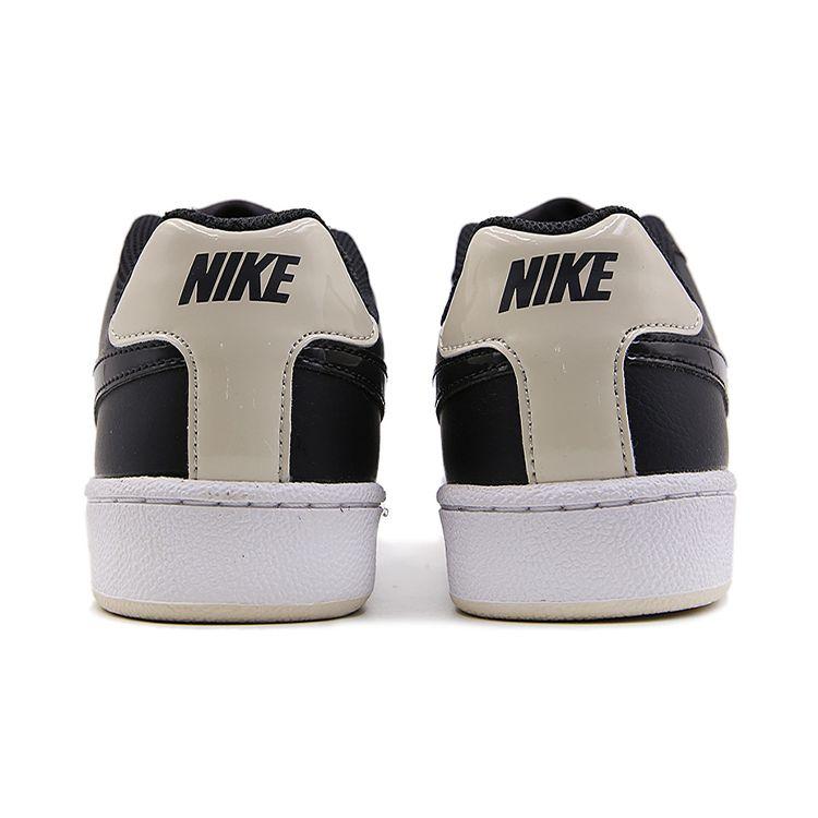 Nike Court Royale Oil Grey Women Sneakers Black Oil-Grey-Light-Cream 749867-004