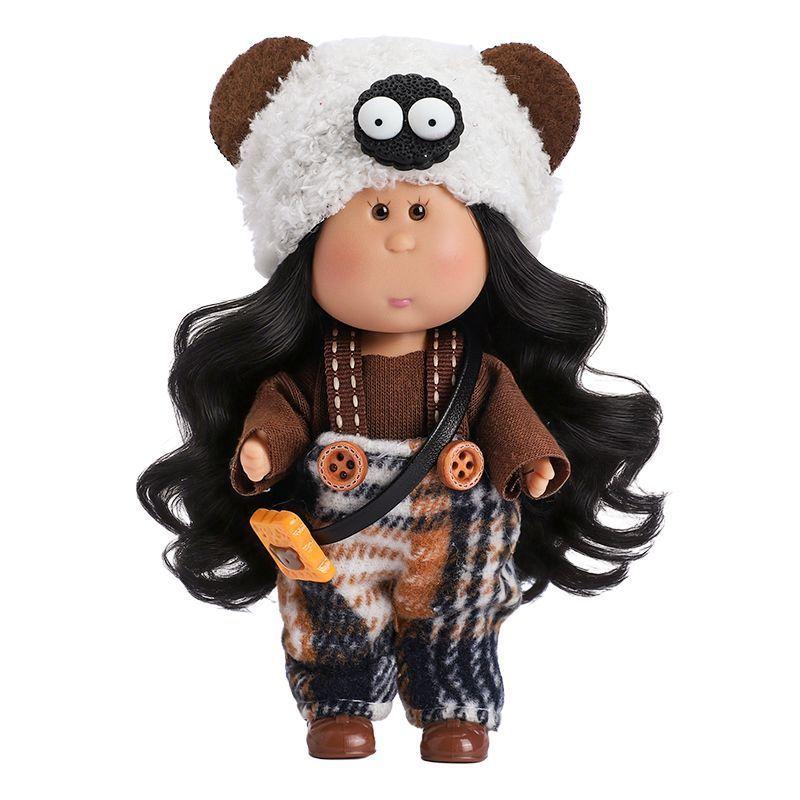 14Cm Mini Potato Doll Mia Figure With Clothing Set Accessories Keychain Pendant Bag Decoration Cute Dress Doll Toy Friends Gifts