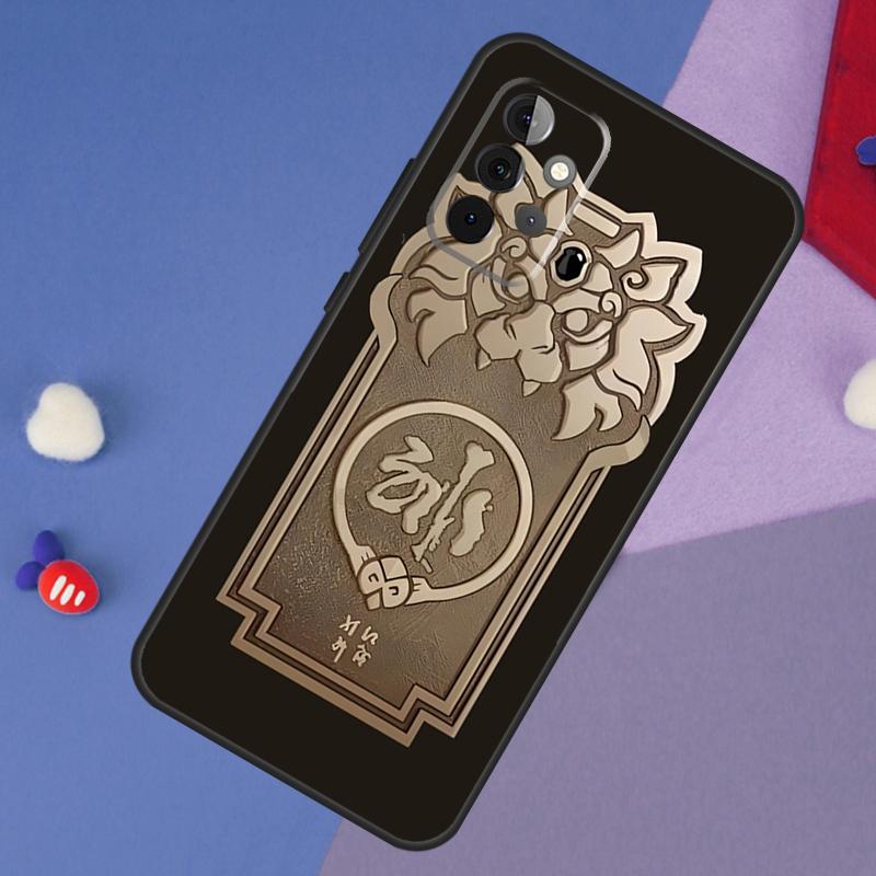 Honkai Star Rail Clara Bronya Case For Samsung Galaxy A14 A24 A34 A54 A12 A22 A32 A52 A13 A33 A53 A73 A51 A71 Back Cover