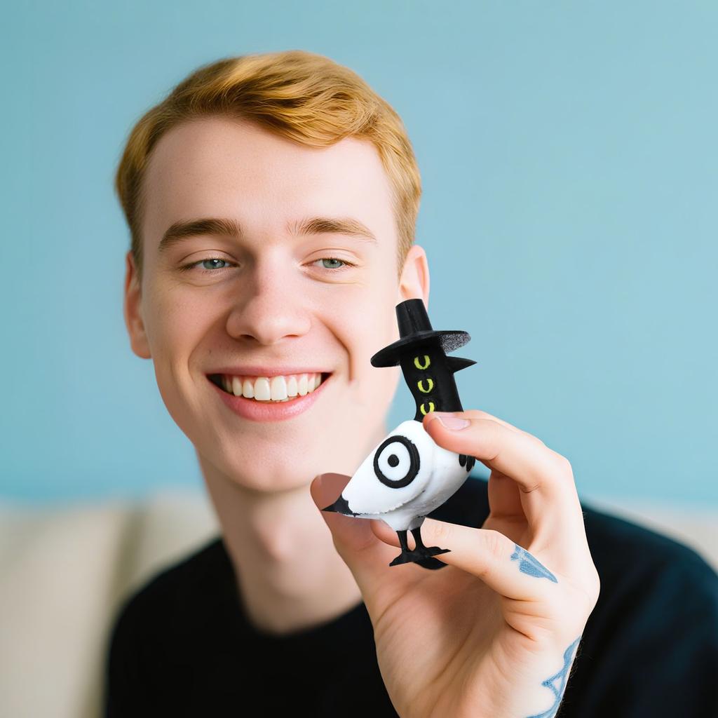 Anime Toy Dolls Are Suitable For Gift Table Decorations For Little Boys