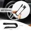 20PCS Car Wheel Nut Caps - 17mm Bolt Rim Covers for Exterior Decoration & Dust Proof Socket Protection