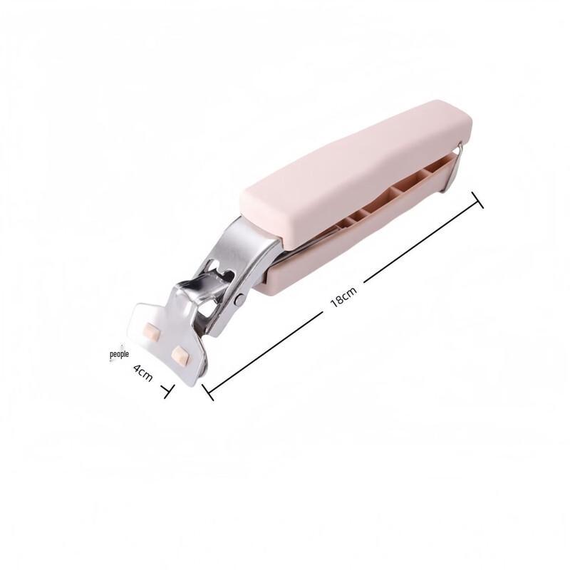 ZISIZ Anti-Scald Bowl Clip & Plate Gripper Set