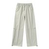 Jacket Pants Men's Loose Wide-leg Pants Windproof Outdoor Overalls Ice Silk Casual Pants Loose Sports Pants