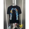 Unisex Oversized Cotton Graphic Tee Streetwear Casual T-Shirt Teens Adults