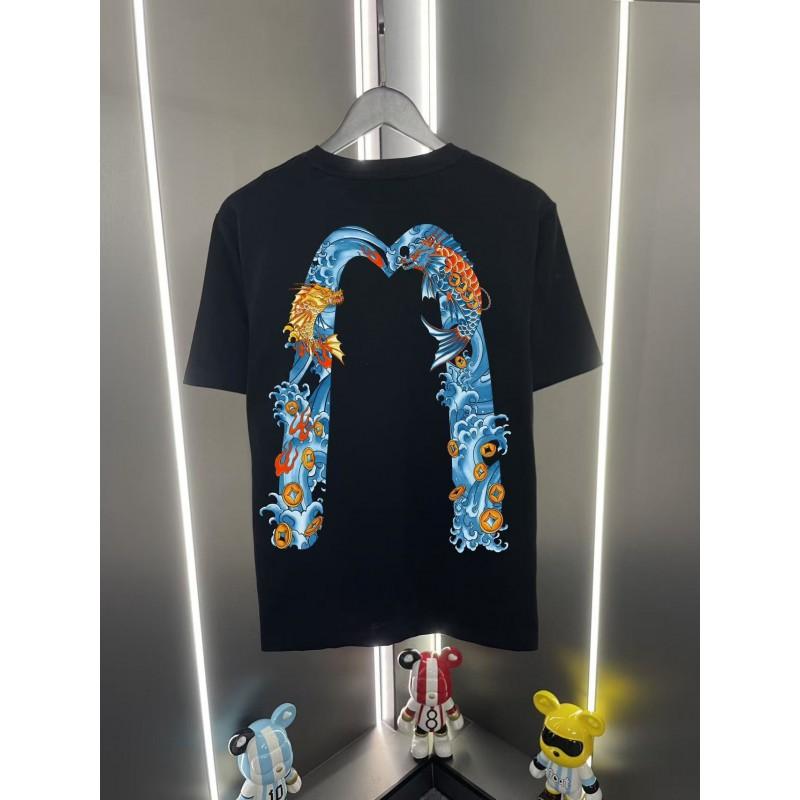 Unisex Oversized Cotton Graphic Tee Streetwear Casual T-Shirt Teens Adults