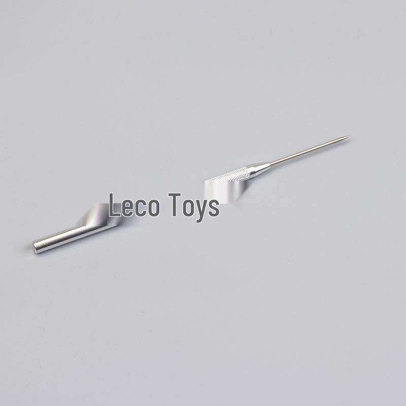 

Сверхлегкий набор из семи инструментов для лепки и формовки из глины с текстурной кистью