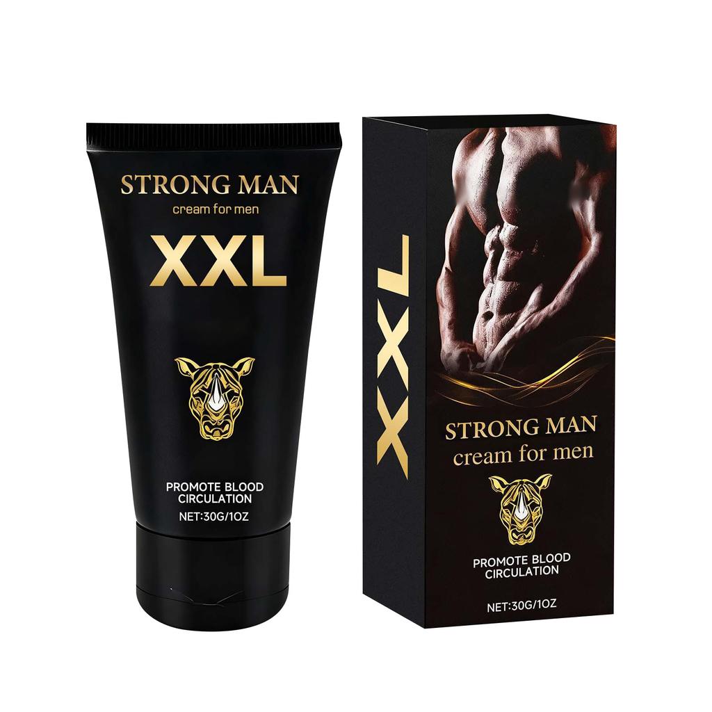 Men's Delay Cream, Men's Private Care Cream, Moisturizing And Nourishing Body Cream To Reduce Discomfort And Promote Circulation