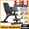 Home Professional Gym Bench Foldable Dumbbell Bench Fitness Equipment Multi Functional Workout Bench