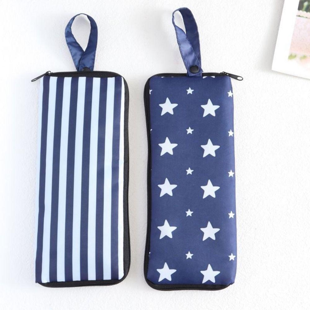 Household Folding Umbrella Cover Printing Umbrella Storage Case Umbrella Storage Bag  Work