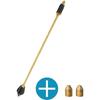 Pflanzenschutz-Set - Für MultiJet, Messinglanze und Düse