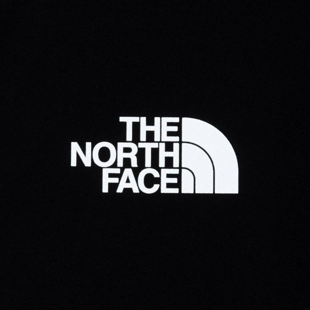 The North Face Hybrid Dry Dot Light Size S L/S Crew, Black,