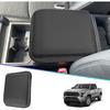 SHAOHAO for 2024 2025 Toyota Tacoma Center Console Cover, for 2024 2025 Toyota Tacoma Accessories SR/SR5/TRD PreRunner/TRD Pro/Limited/Trailhunter