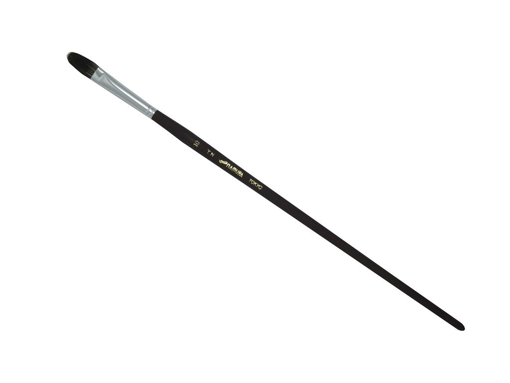 Namurataiseidou Oil Paint Brush TN No. 10 Flat
