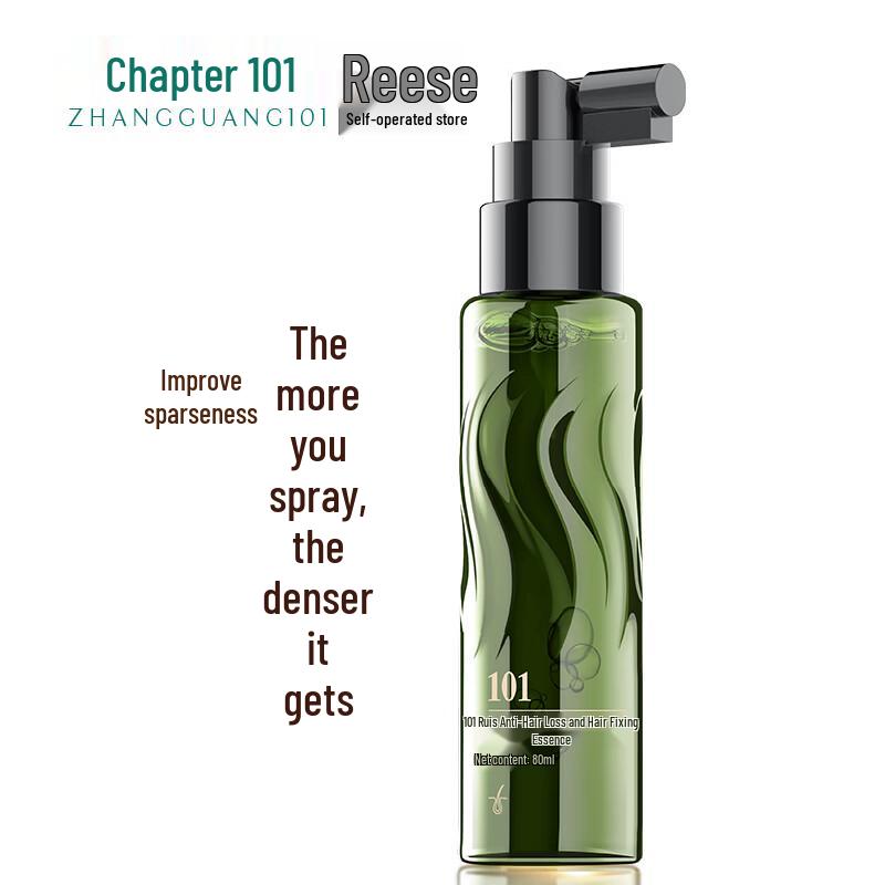 Эссенция для роста волос Zhangguang 101 Reshow