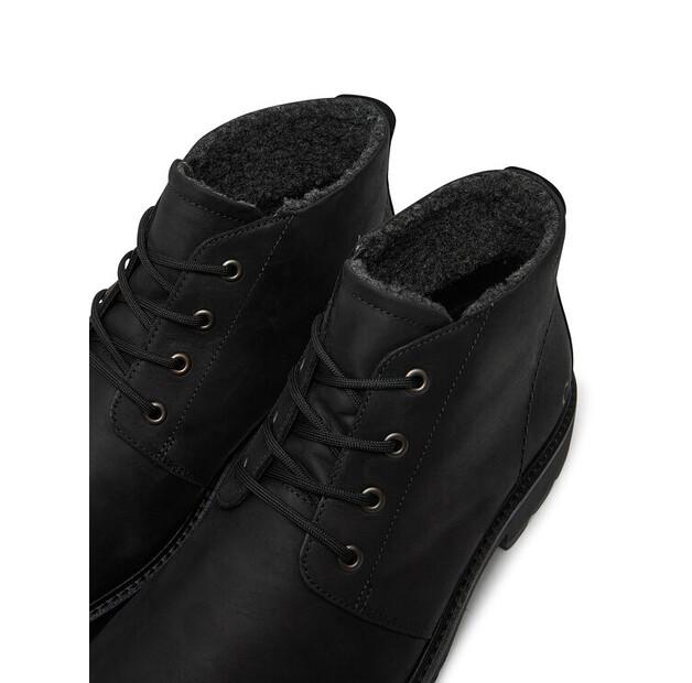 ECCO Metropole Oslo Ankle Boots 55020402001, Black