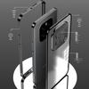 Metal Bumper Frosted Phone Case for Honor GT Pro