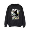 Star Wars Mens Vader Water Colour Pop Art Sweatshirt