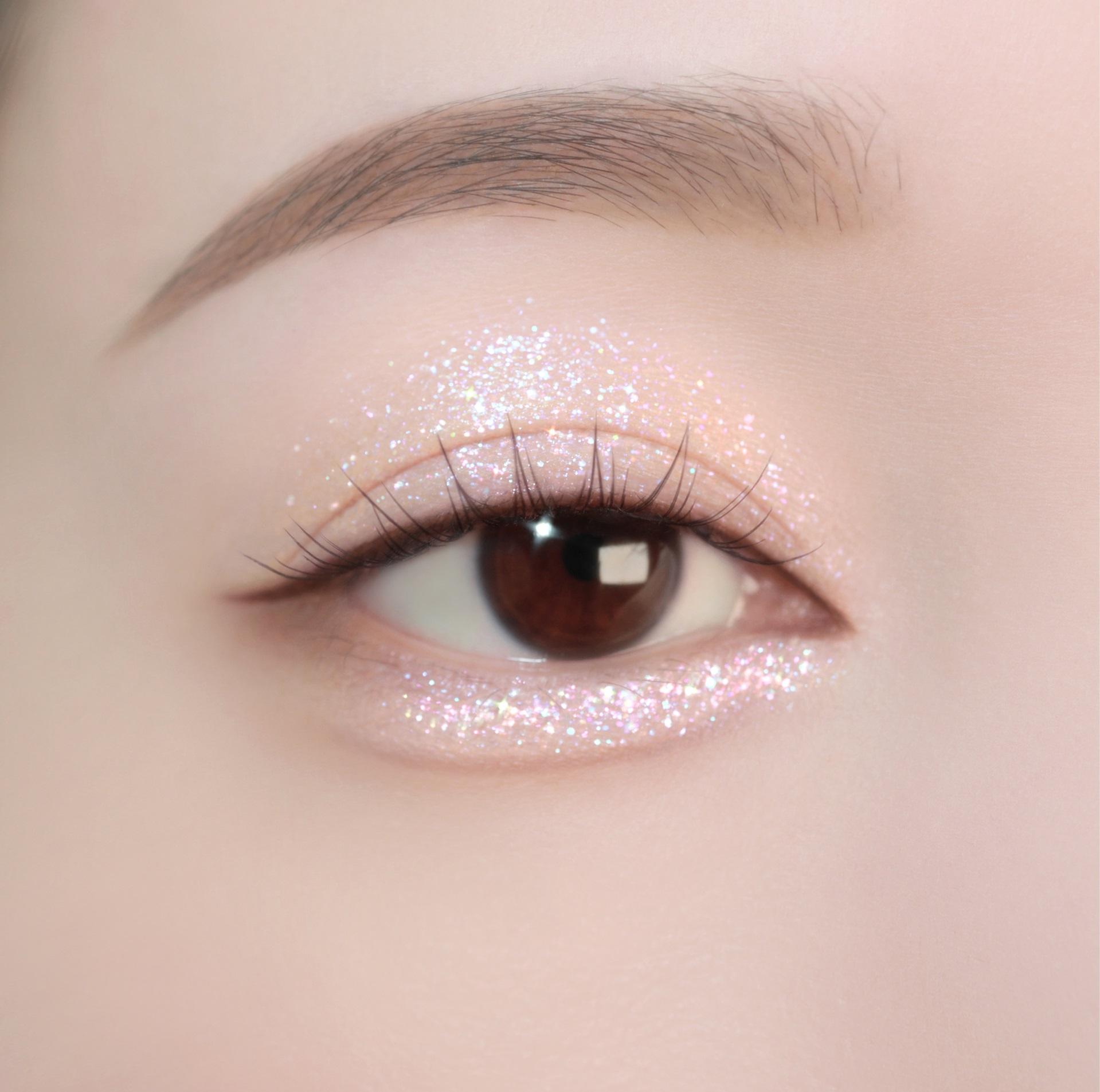 

WakeMake Glitz Long Wear Stick Shadow 8COLOR 06 Tantz