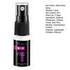 5ML Ejaculation Delay Spray Long-Lasting Effective Flirt Natural Ingredients Rapid Erection Prolonged Sex Life Mini Control Men Ejaculation Spray