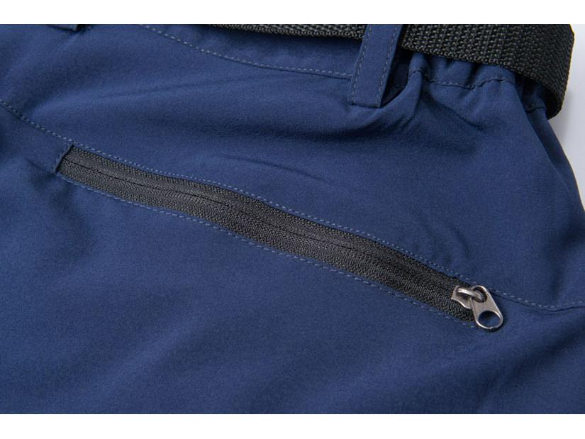 Men's Quick-Drying Lightweight Hiking Pants for Spring, Summer, Autumn