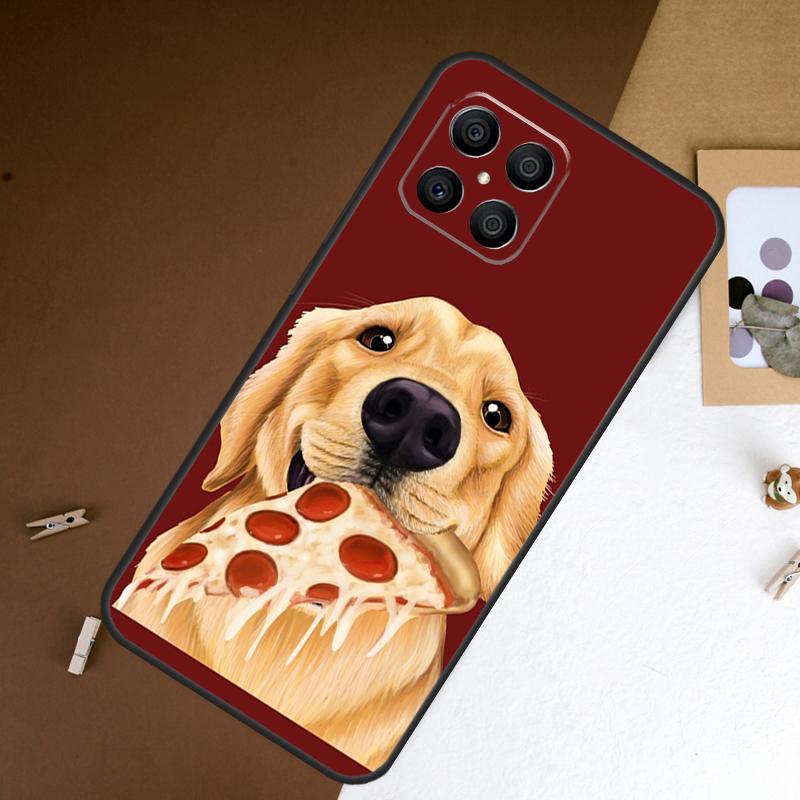 Pizza Essen Speck Käse Hülle Für Honor 90 50 70 Lite 200 400 Pro X9a X9b X9c X9d X8a X8b X8c Magic 7 5 6 8 Pro Abdeckung