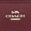 Round Zipper Long Wallet C4451 IMORX [Coach] Women's [Used]