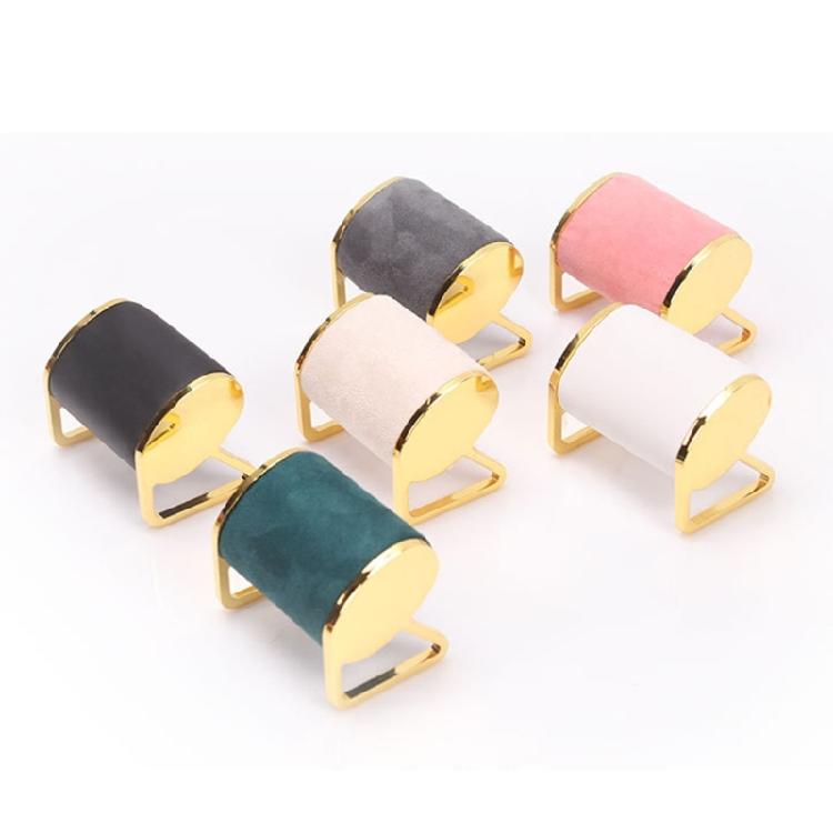 Elegancki Uchwyt do Przechowywania Biżuterii Uchwyt na Bransoletki Stojak na Bransoletki Stojak do Przechowywania Biżuterii Stojak na Bransoletki Metaliczna Faktura