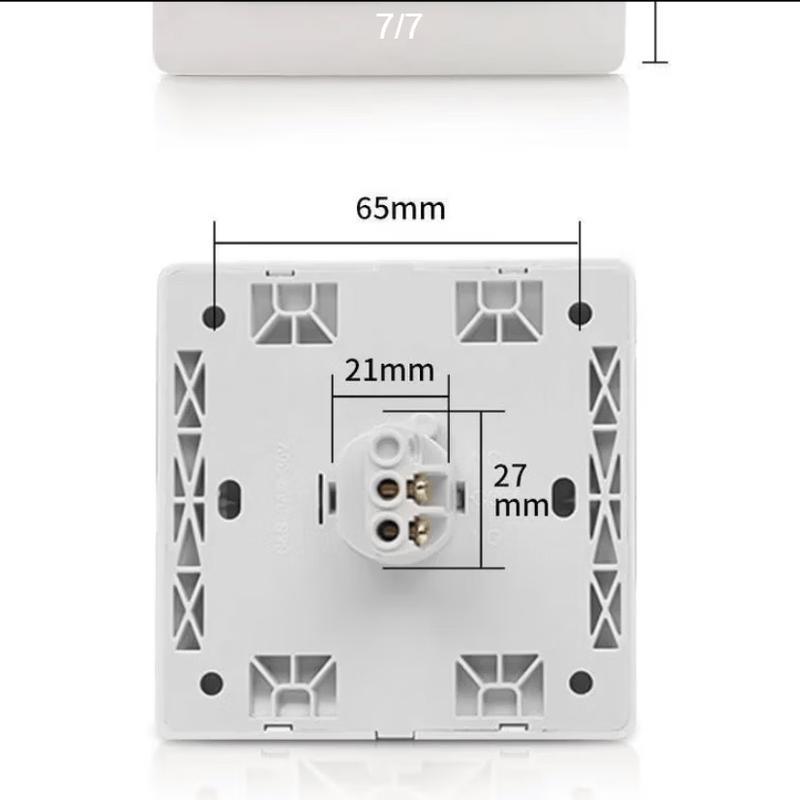 Zhuoma 86 Access Control Push Button Switch