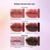 Girlcult Gouqi Lippencreme - Nude Matt Niedrig gesättigt Youyuanjingmeng Miaojiang Hexe Lippenstift