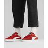 Puma Suede Classic For All Time Red Men Sneakers White 399781-02